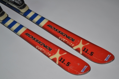 Narty Rossignol Oversize 11.5 158cm (NU5582)