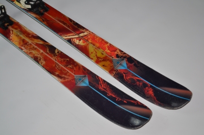 Narty Freestyle Scott Venture 168cm (NU5585)