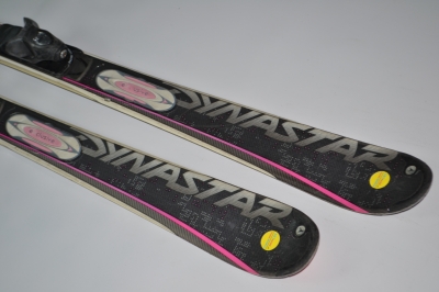 Narty Dynastar Exclusive 158cm (NU5589)