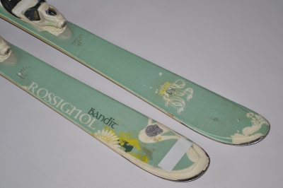 Narty Rossignol Bandit 155cm (NU5593)