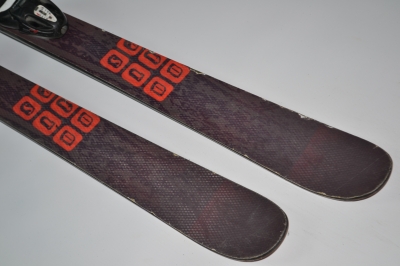 Narty używane Stuff TT 151cm (NU5598)