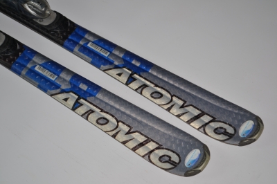Narty Atomic ETL 148cm (NU5601)