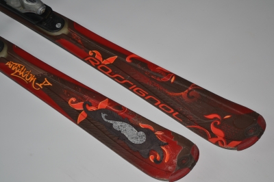 Narty Rossignol Attraxion 5 162cm (NU5604)