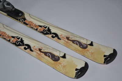 Narty używane Rossignol Attraxion 3 162cm (NU5607)