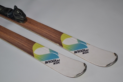 Narty używane Fischer Motive XTR 160cm (N5608)