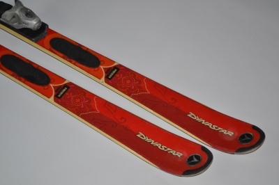 Narty używane Dynastar Exclusive 8 158cm (NU5612)