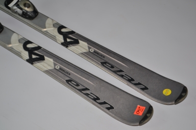 Narty zjazdowe Elan A- Series 160cm (NU5613)