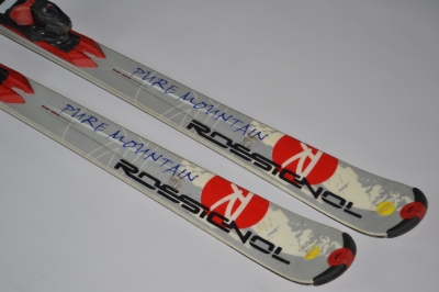 Narty używane Rossignol PMC 162cm (NU5614)