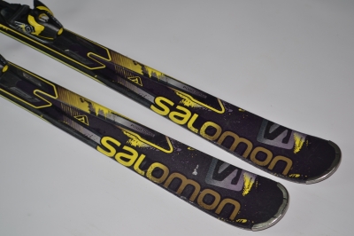 Narty używane Salomon Enduro RS800 170cm (NU5616)