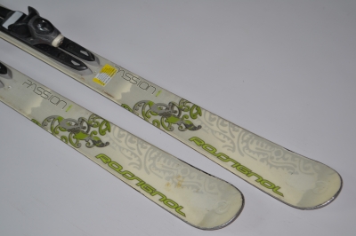 Narty używane Rossignol Passion 154cm (NU5618)