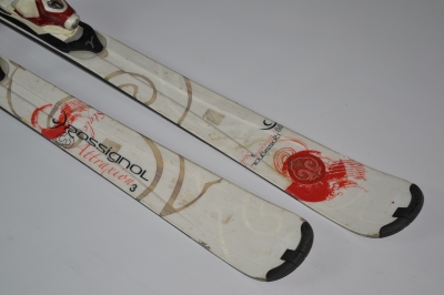 Narty używane Rossignol Attraxion 3 162cm (NU5619)