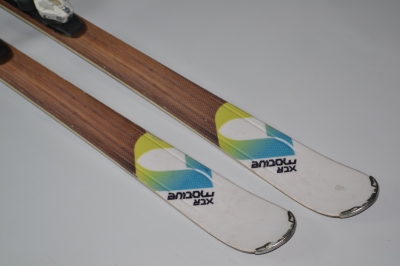 Narty używane Fischer Motive XTR 175cm (NU5620)