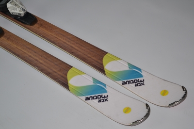 Narty używane Fischer Motive XTR 175cm (NU5624)