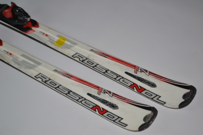 Narty używane Rossignol Zenith Z3.0 176cm (NU5630)