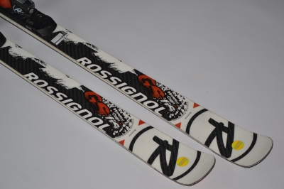 Narty używane Rossignol Radical GS WC 175cm (NU5636)