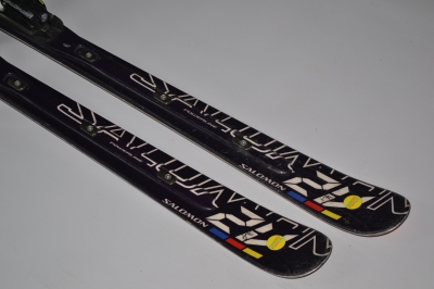 Narty używane Salomon Racing 2V GS 171cm (NU5637)