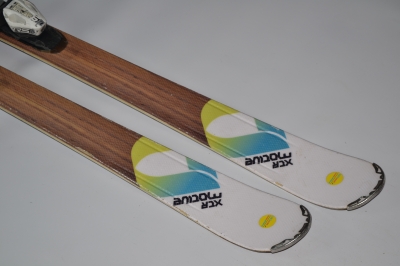 Narty używane Fischer Motive XTR 170cm (NU5638)