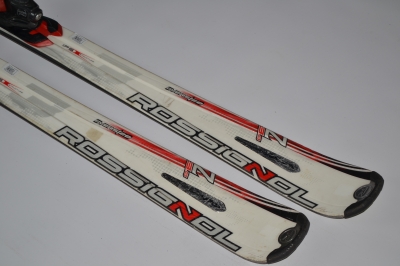 Narty używane Rossignol Zenith Z3.0 176cm (NU5639)