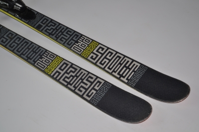 Narty używane Scott Aztec Pro 175cm (NU5641)