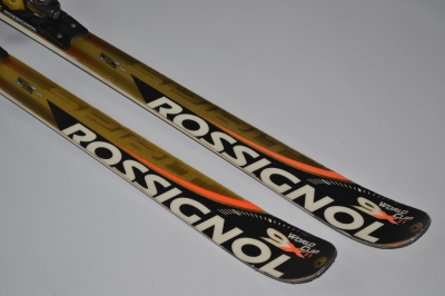 Narty Rossignol World Cup 9x 175cm (NU5642)