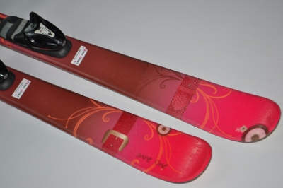 Narty freestyle HEAD SureOne 140cm (NU5653)