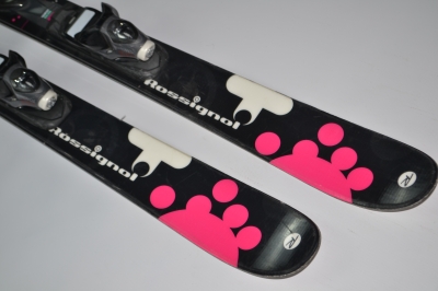 Narty Rossignol The Mini 128cm (NU5655)