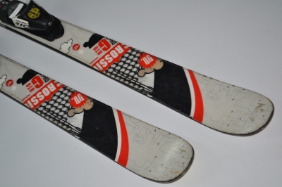 Narty Rossignol G HTO 136cm (NU5656)