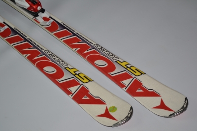 Narty używane Atomic Race ST 163cm  (NU5665)