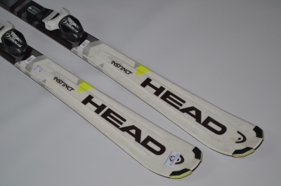 Narty używane Head Primal Instinct 149cm (NU5674)