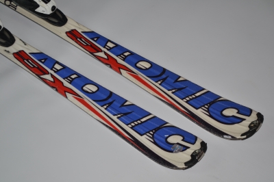 Narty używane Atomic SX 156cm (NU5677)