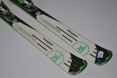 Narty używane Rossignol Pursuit P300 156cm (NU5683)