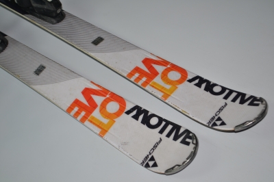 Narty używane  Fischer Motive XTR 155cm (NU5692)