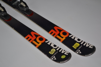 Narty używane Fischer Motive 74 150cm (NU5701)