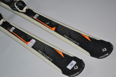 Narty TecnoPro Pulse 73 144cm  (NU5696)