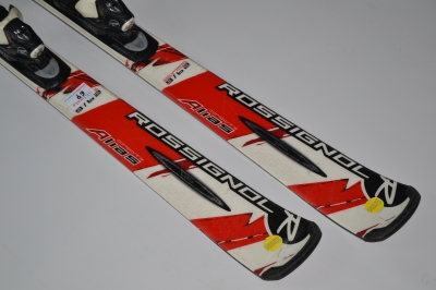 Narty używane Rossignol Alias A74 156cm (NU5702)