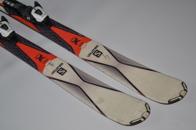 Narty używane Salomon XDrive 7.5 154cm (NU5706)