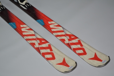 Narty używane Atomic Performer XT SC 162cm (NU5708)