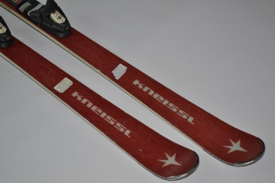 Narty używane Kneissl Swiss Edition SM 158cm (NU5718)