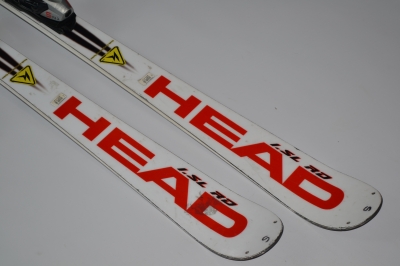 Narty Head WorldCup Rebels I.SL RD 165cm (NU5719)