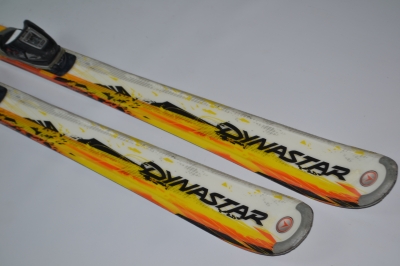 Narty używane Dynastar Super 166cm (NU5729)