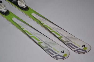 Narty używane Fischer Progressor 700s 160cm (NU5736)
