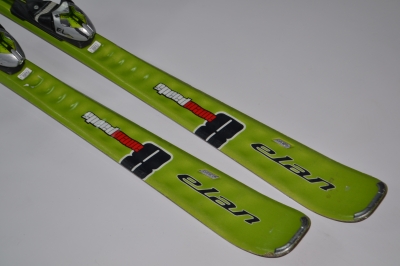 Narty używane Elan SpeedWave 8 168cm (NU5737)