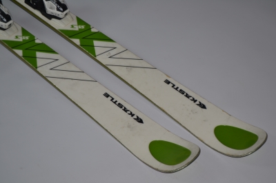 Narty Kastle MX 83 173cm (NU5739)