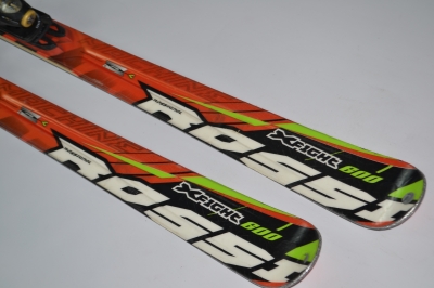 Narty używane Rossignol XFight 170cm (NU5740)