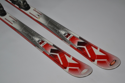 Narty używane K2 AMP Strike 174cm (NU5745)