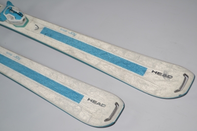 Narty używane Head Total Joy 168cm (NU5751)