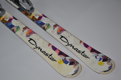 Narty używane Dynastar Exclusive Light`R 153cm (NU5754)