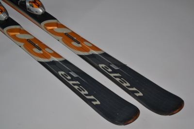 Narty zjazdowe Elan A-Series A08 176cm (NU5764)