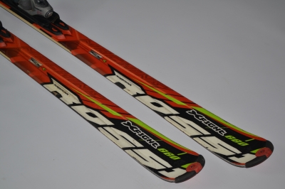 Narty używane Rossignol XFight 176cm (NU5765)