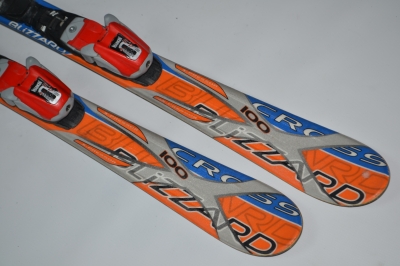 Narty BLIZZARD RXK R cross 100cm (NU5779)